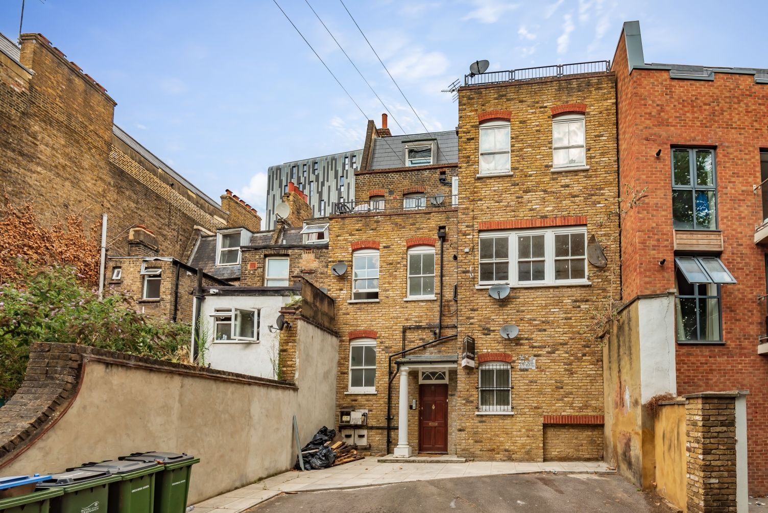 1 bed flat for sale in Brookhill Road, London SE18 Zoopla
