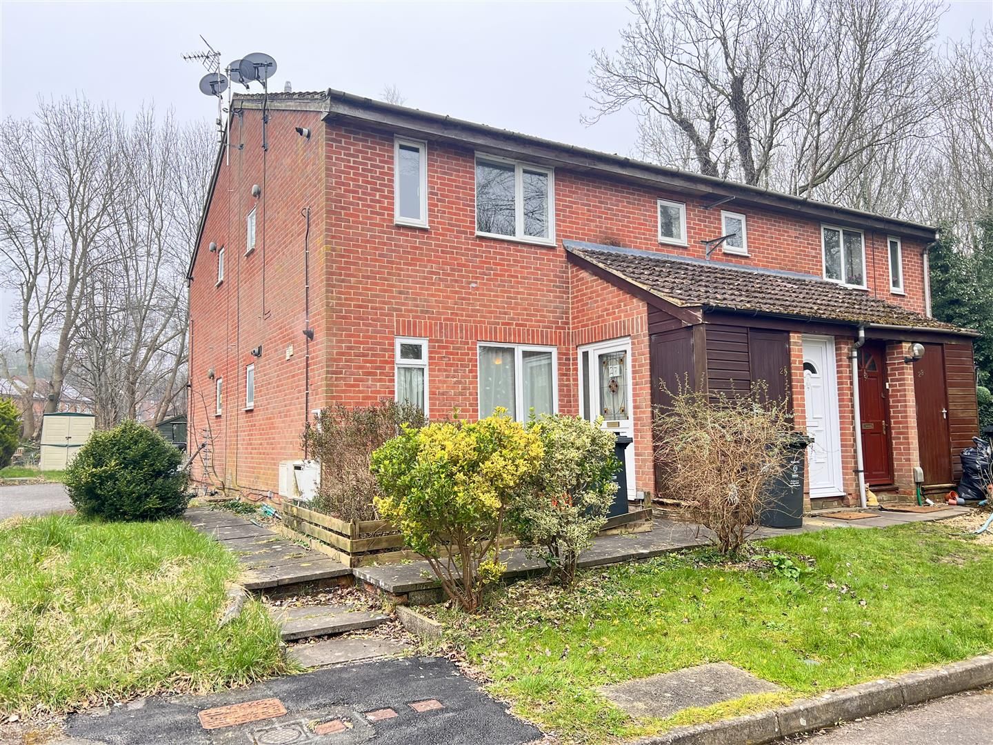 1 bed to rent in Close, Haydon Wick, Swindon SN2