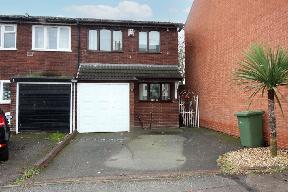 3 bed semidetached house for sale in Bentley Lane, Walsall WS2 Zoopla