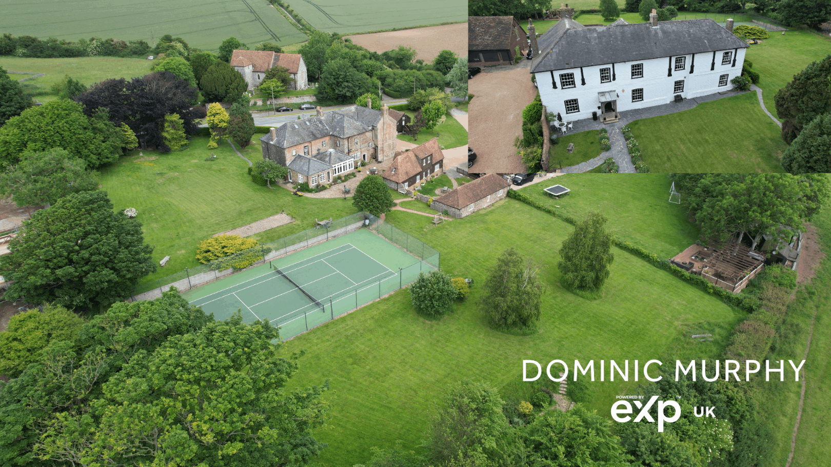 8 bed detached house for sale in Dover Road, Westcliffe, Dover CT15