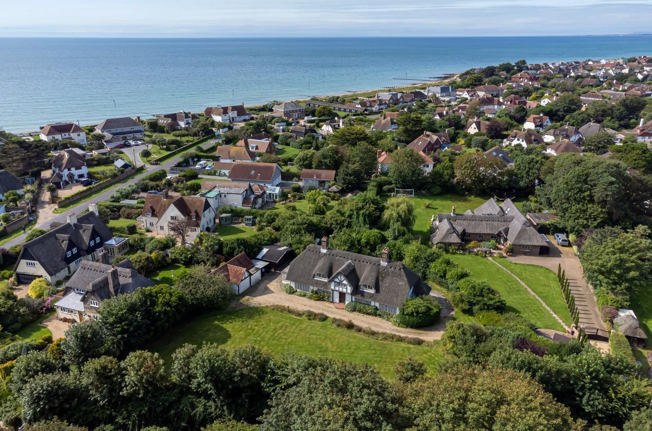 5 bed detached house for sale in MiddletonOnSea, Bognor Regis PO22