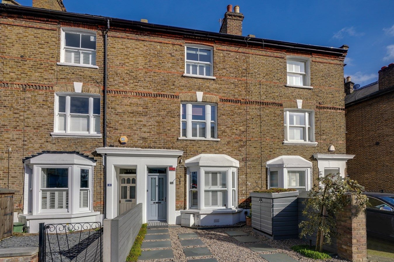 Dane Road, Ealing W13  