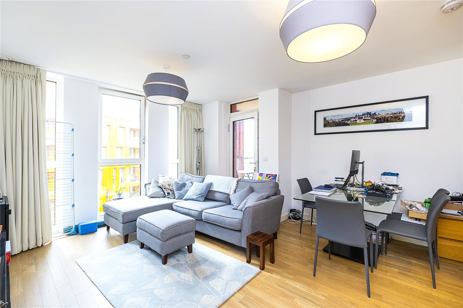 Ossel Court, 13 Telegraph Avenue, London SE10  