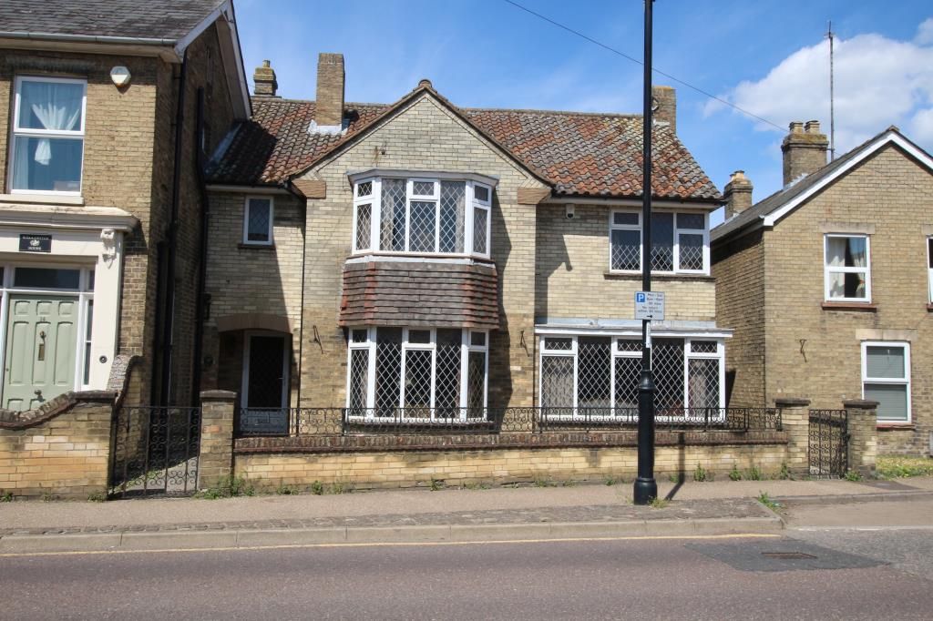 3 bed semidetached house for sale in Hyde Park, Padnal, Littleport