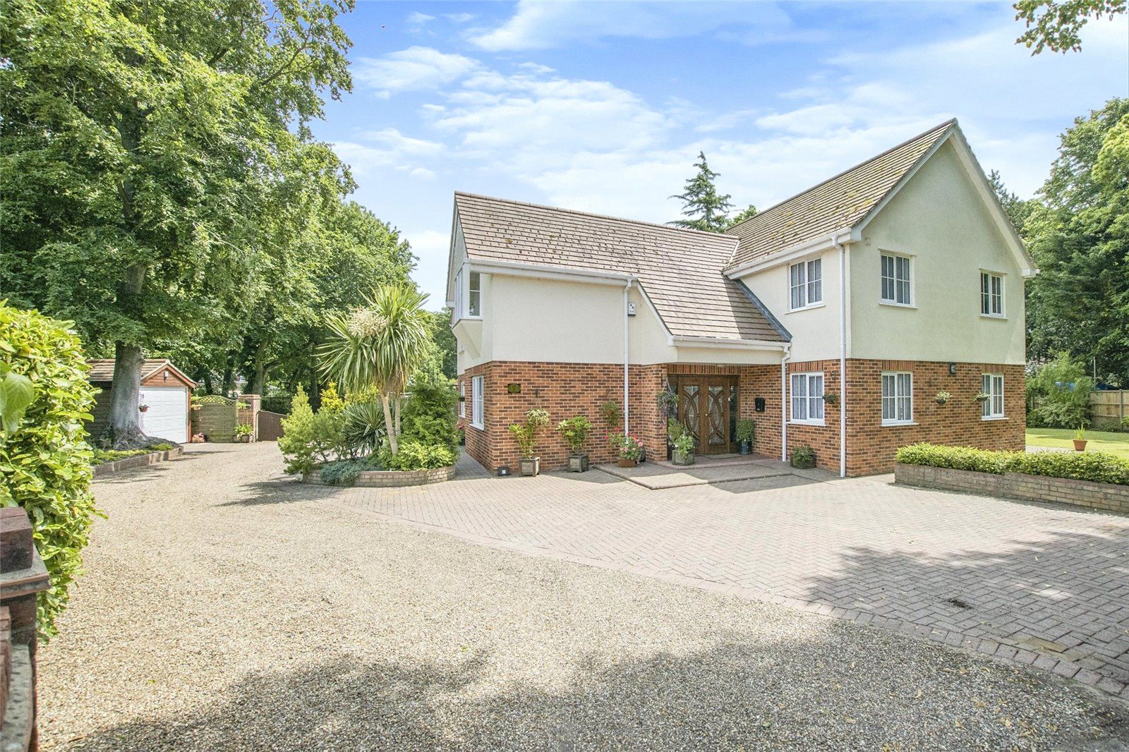 4 bed detached house for sale in Norwich Road, Wroxham, Norwich NR12 Zoopla