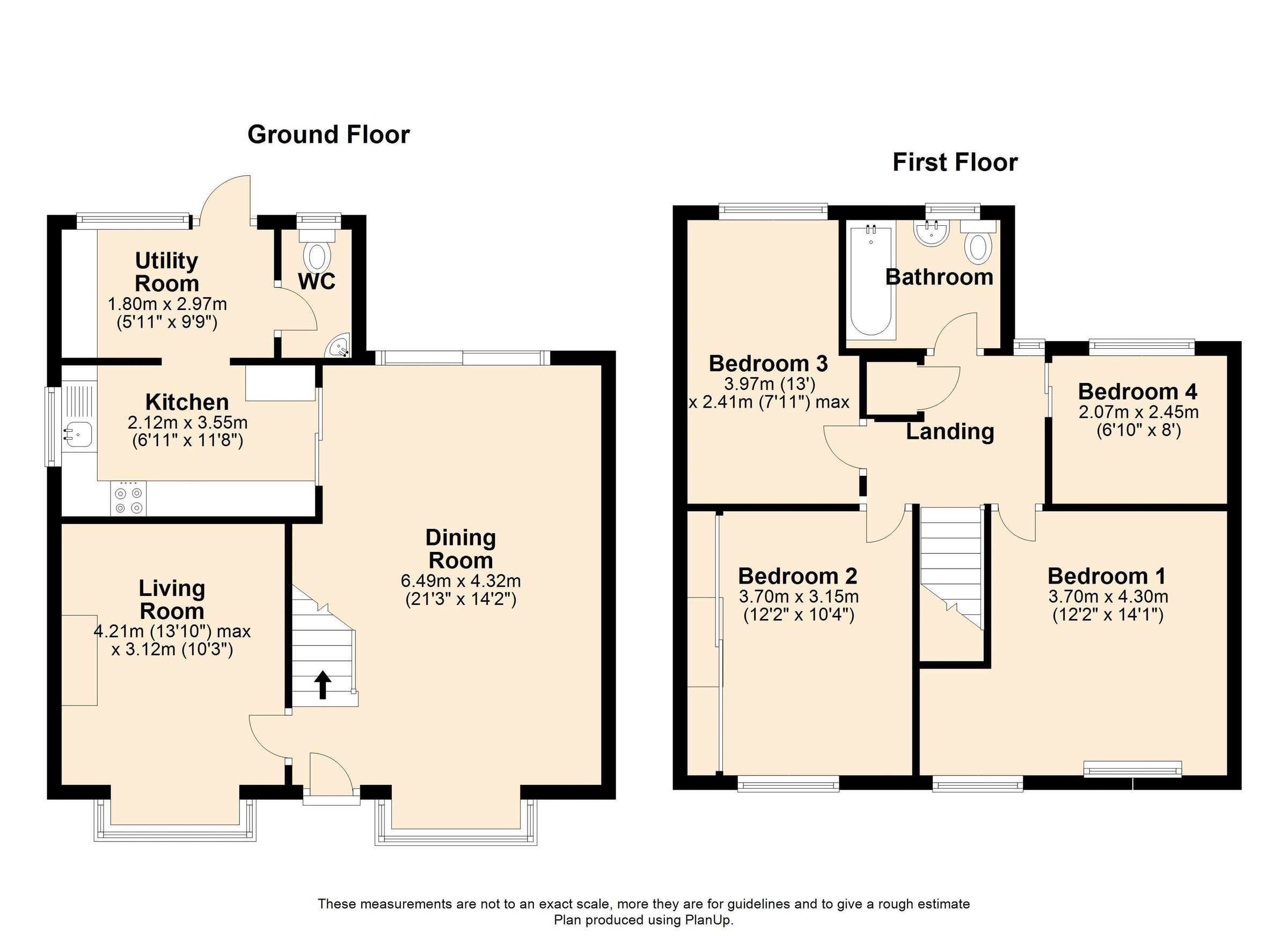 4 bed detached house for sale in Boundary Road, Wooburn Green, High