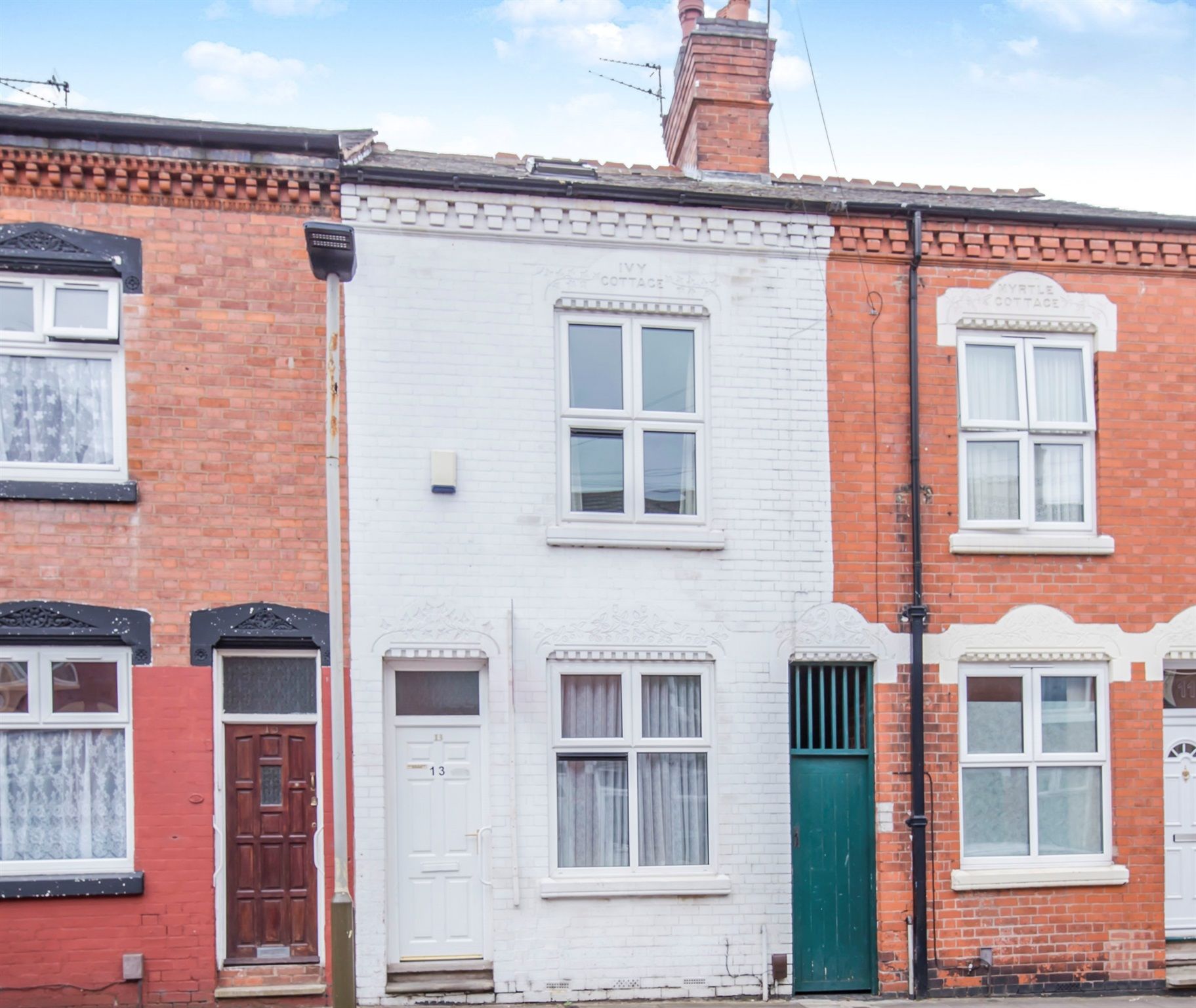 4 bed terraced house for sale in Sherrard Road, Leicester LE5 Zoopla