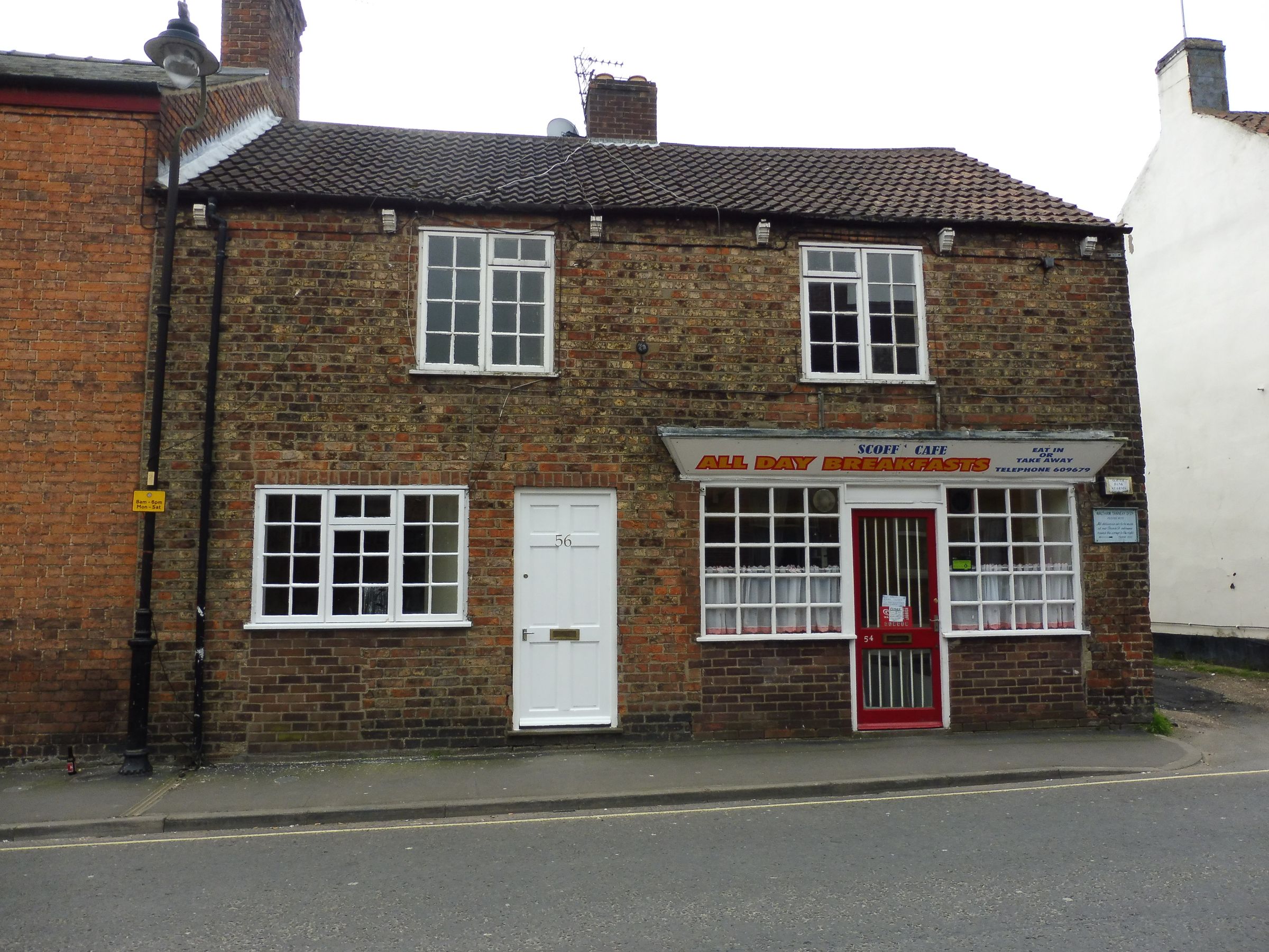 4 bed terraced house to rent in Queen Street, Louth LN11 Zoopla