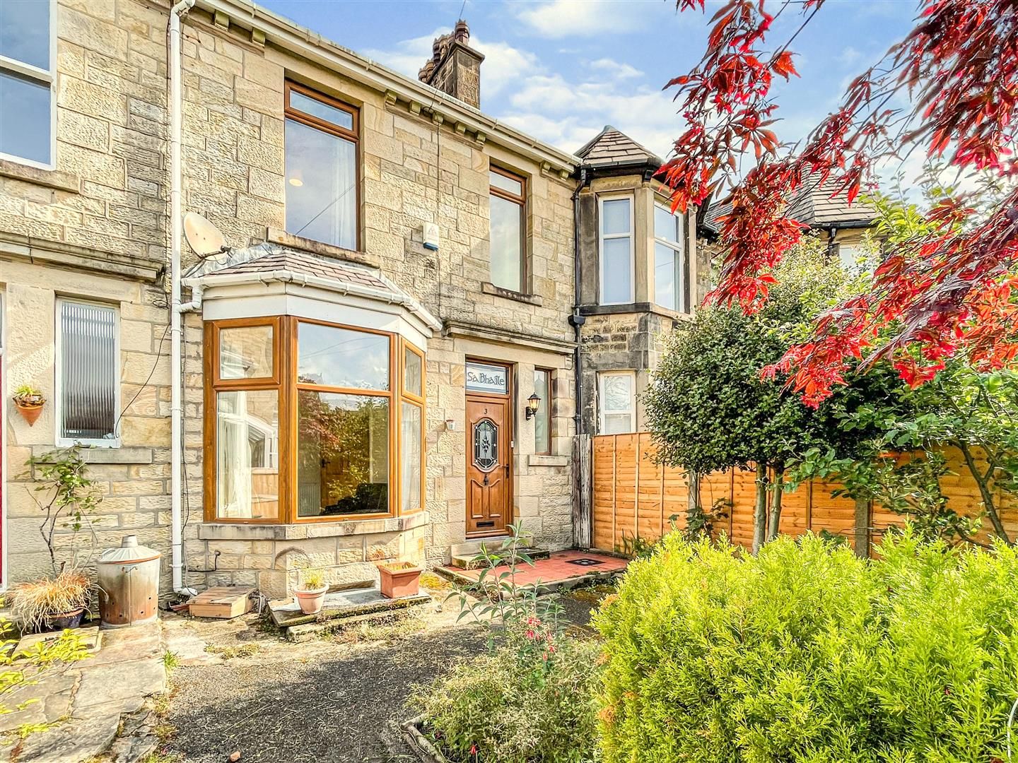 4 bed terraced house for sale in Portland Place, Lancaster LA1 Zoopla