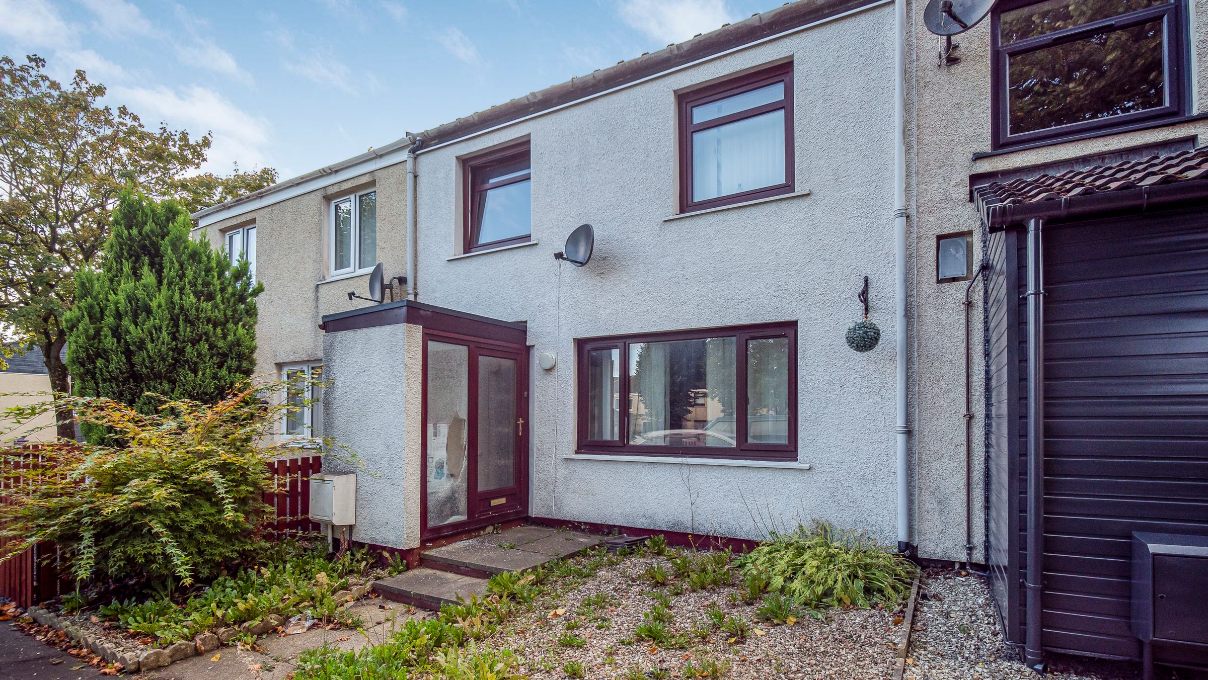 3 bed terraced house for sale in Kelburne, Kilwinning KA13 Zoopla
