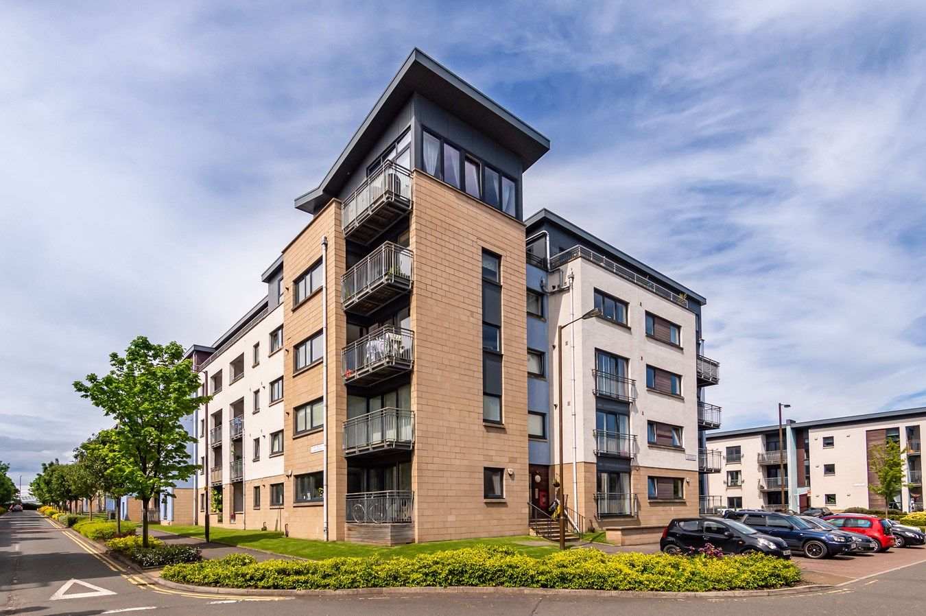 East Pilton Farm Crossway, Fettes, Edinburgh EH5