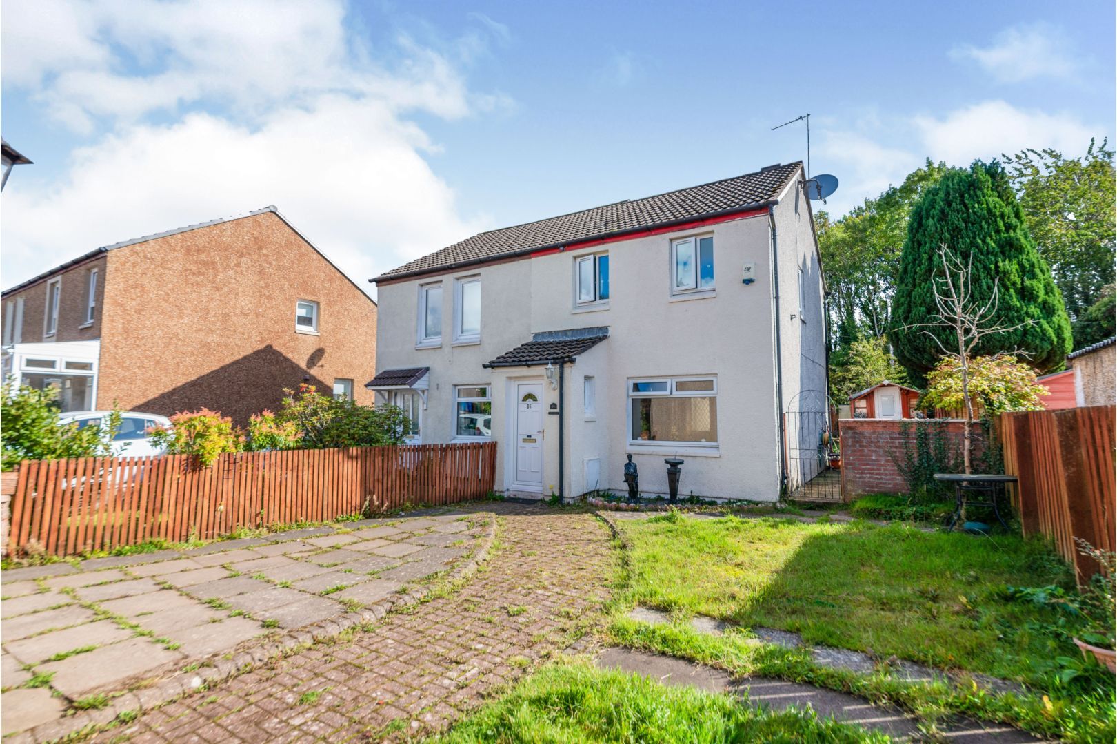 Bruntsfield Avenue, Glasgow G53  