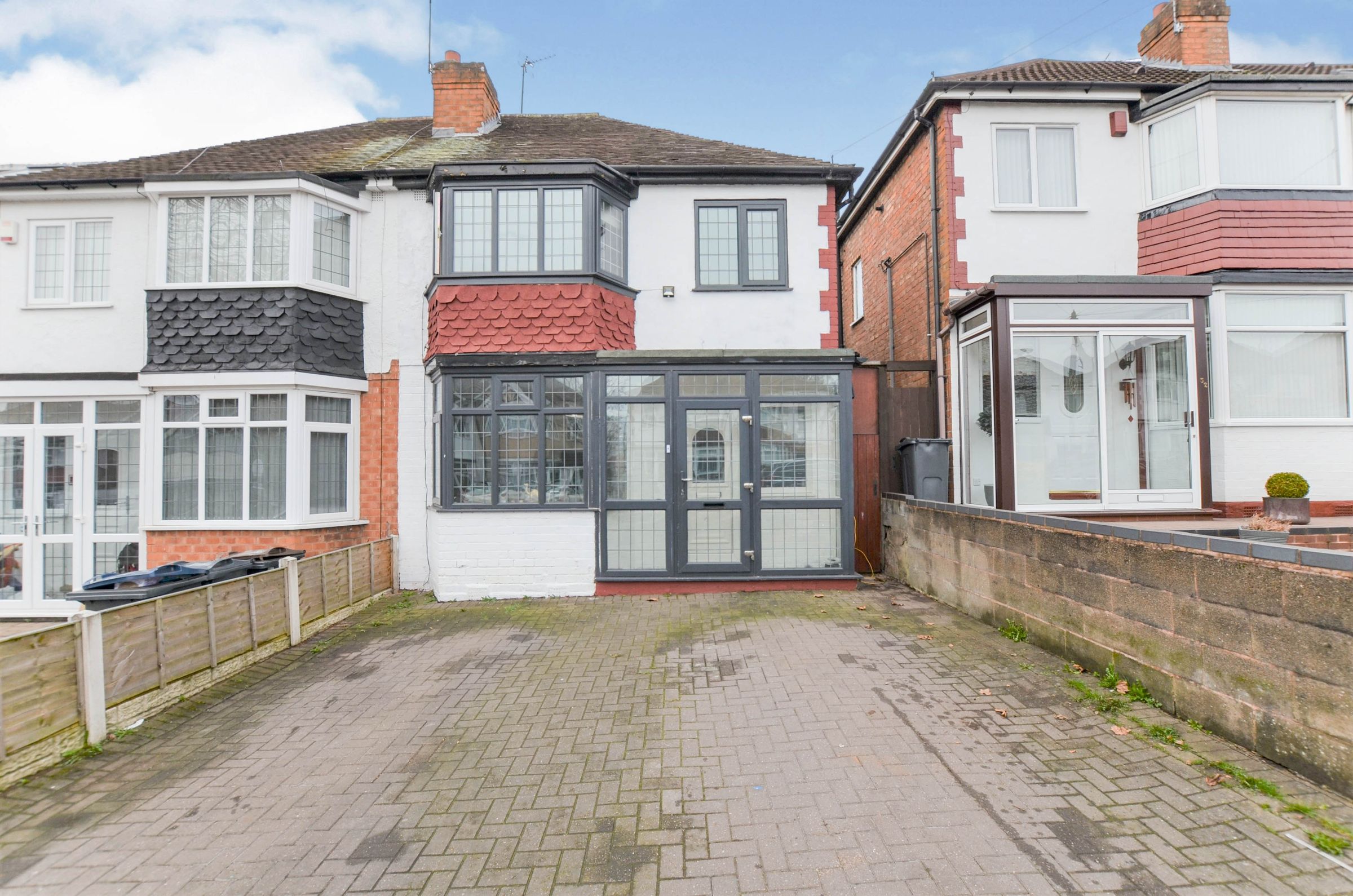 3 bed semidetached house for sale in Anstey Road, Great Barr B44 Zoopla