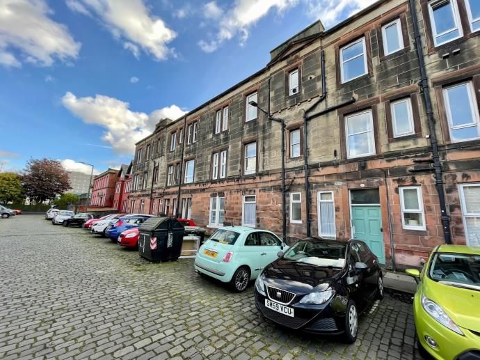 1 bed flat to rent in Edina Place, Edinburgh EH7 Zoopla