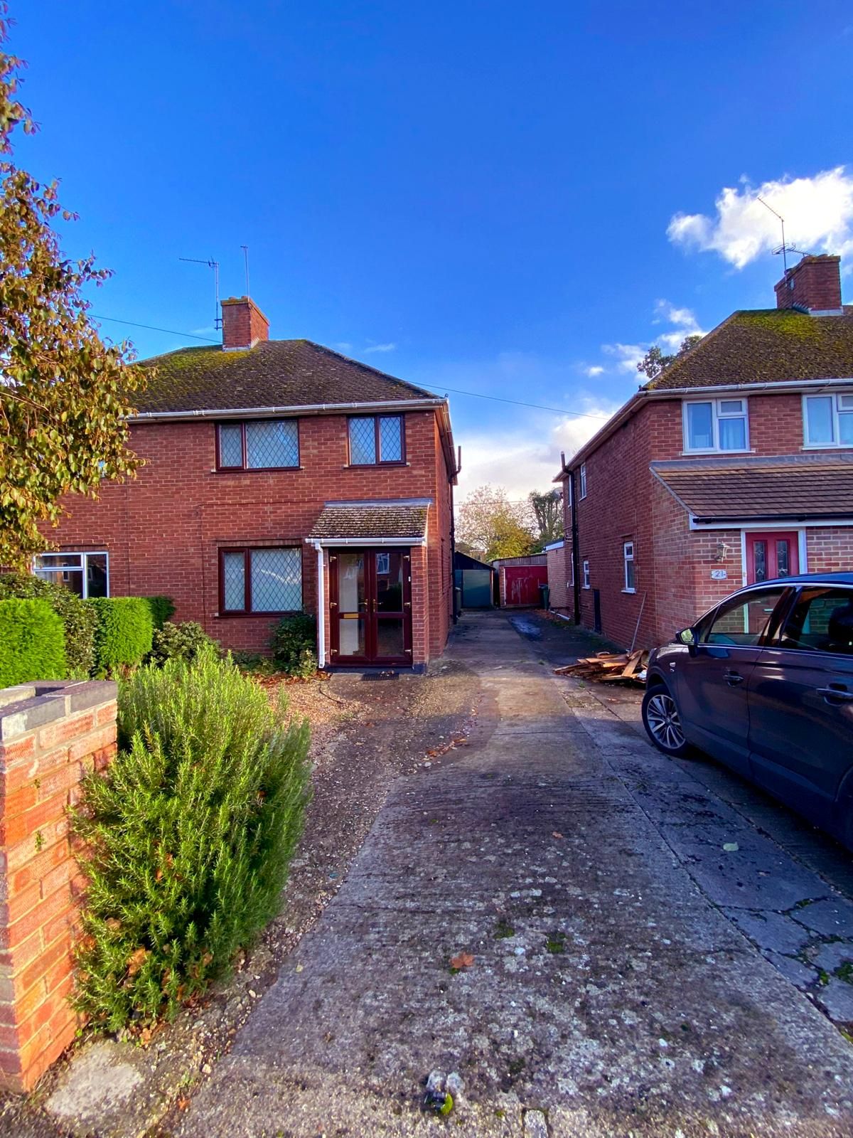 3 bed semidetached house to rent in Collingwood Avenue, Didcot OX11