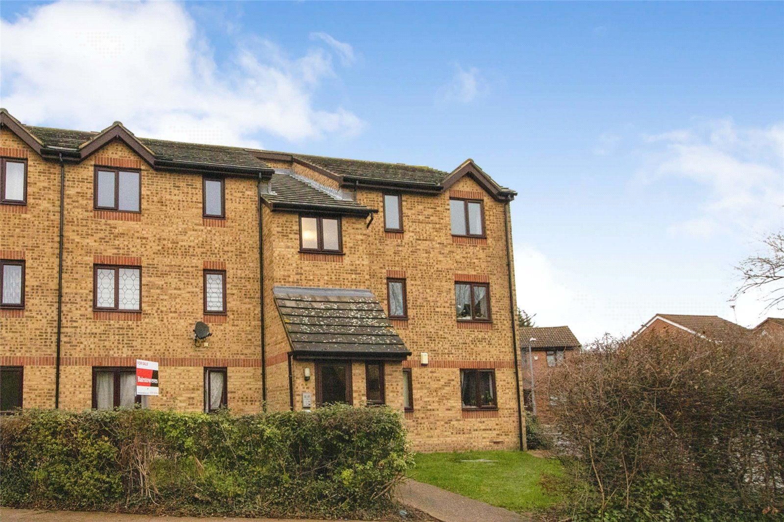 2 bed flat for sale in Parsonage Road, Grays, Essex RM20 Zoopla