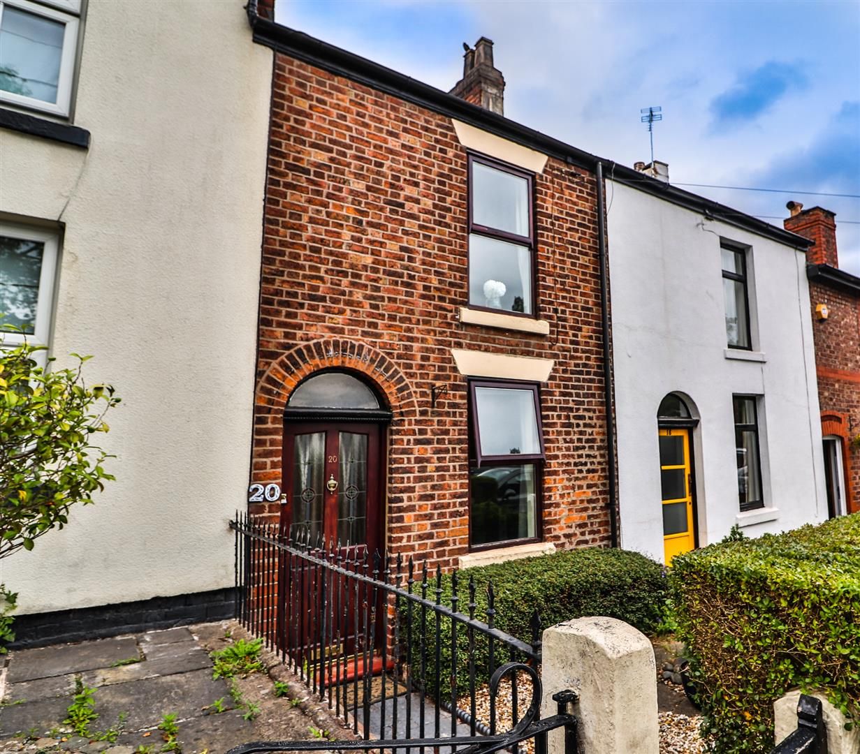 2 bed terraced house to rent in Cherry Lane, Lymm WA13 Zoopla