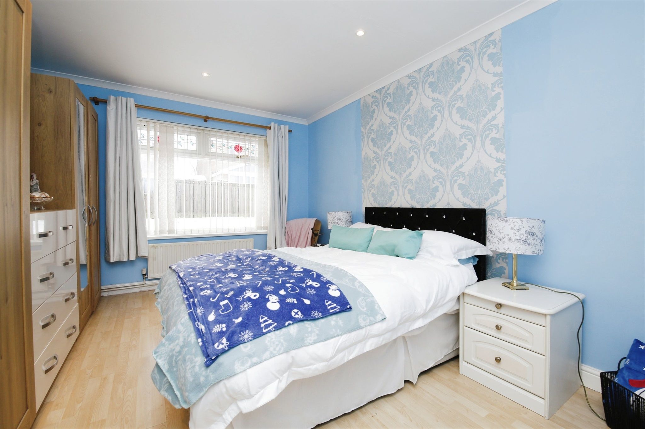 4 bed terraced bungalow for sale in Dormand Court, Station Town