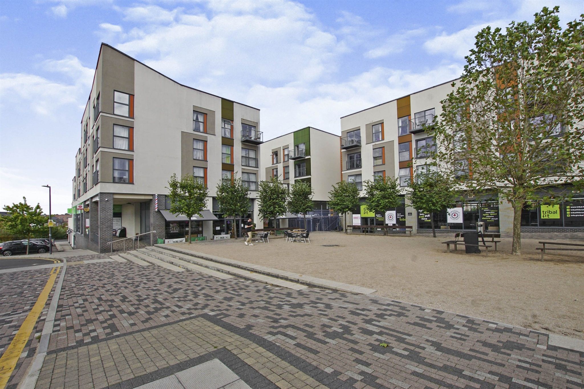 2 bed flat for sale in Long Down Avenue, Cheswick Village, Bristol BS16