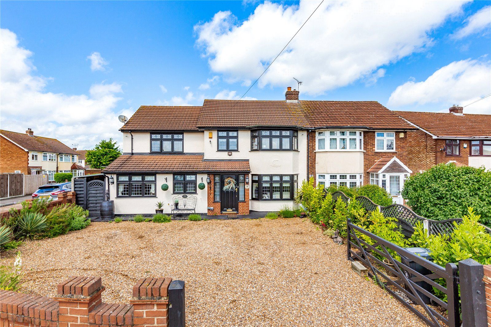 5 bed semidetached house for sale in Simpson Road, Rainham RM13 Zoopla