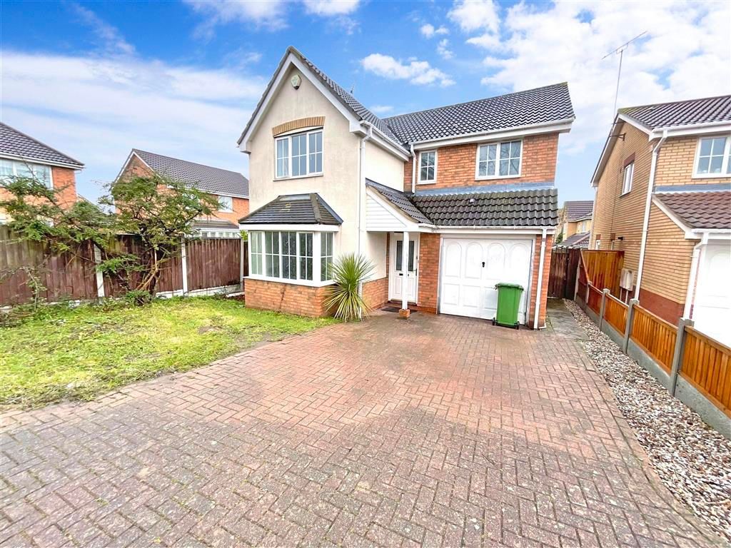 4 bed detached house for sale in Salcott Crescent, Wickford, Essex SS12 Zoopla