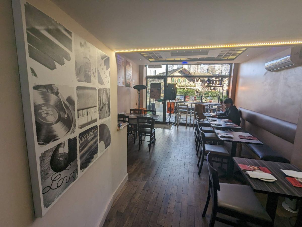 Restaurant/cafe to let in Finchley Road, London NW3 Zoopla
