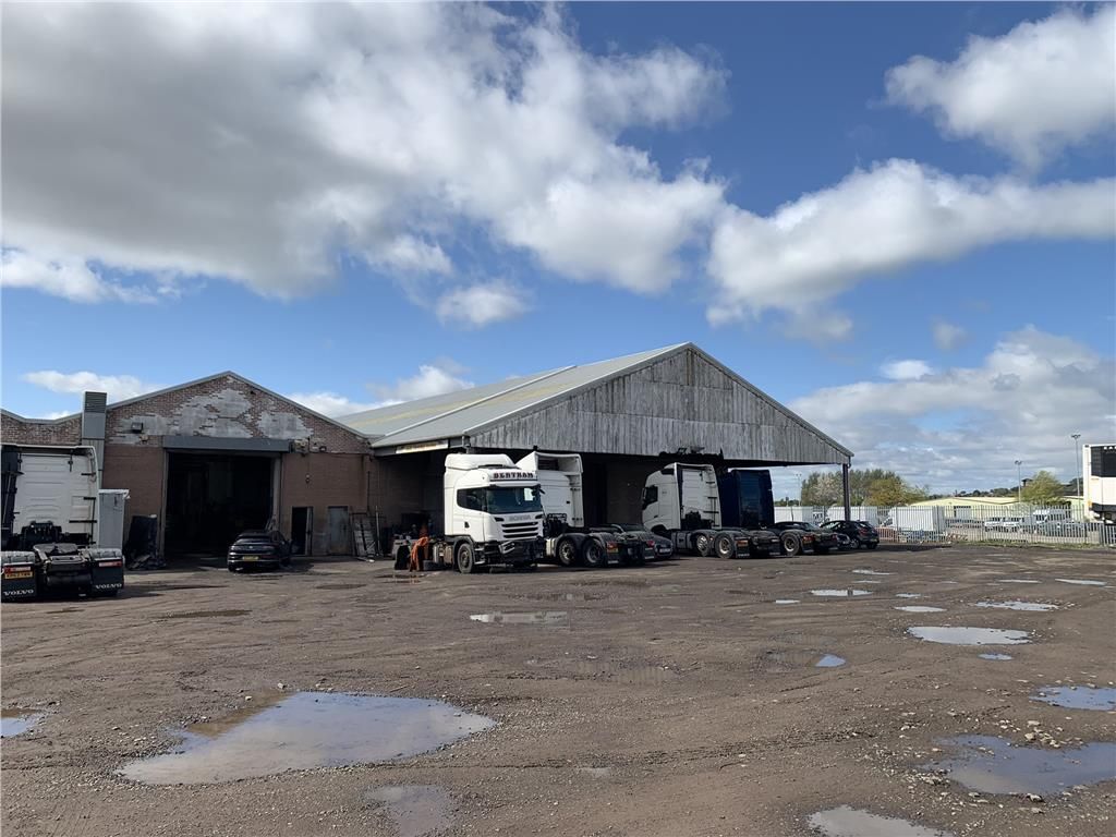 Industrial to let in 14B Blackburn Road, Bathgate, West Lothian EH48