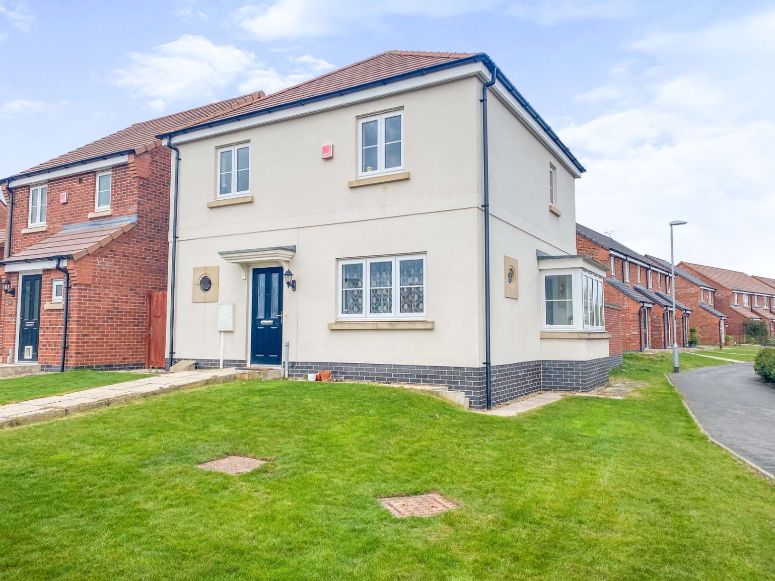 3 bed detached house for sale in Welchman Close, Loughborough LE11 Zoopla