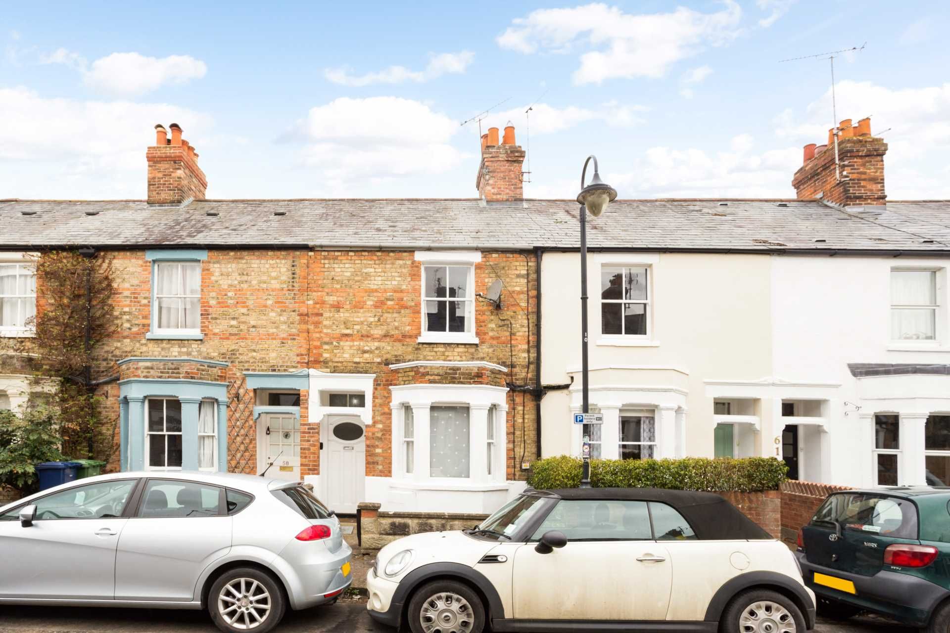 Bridge St, Osney Island. OX2  