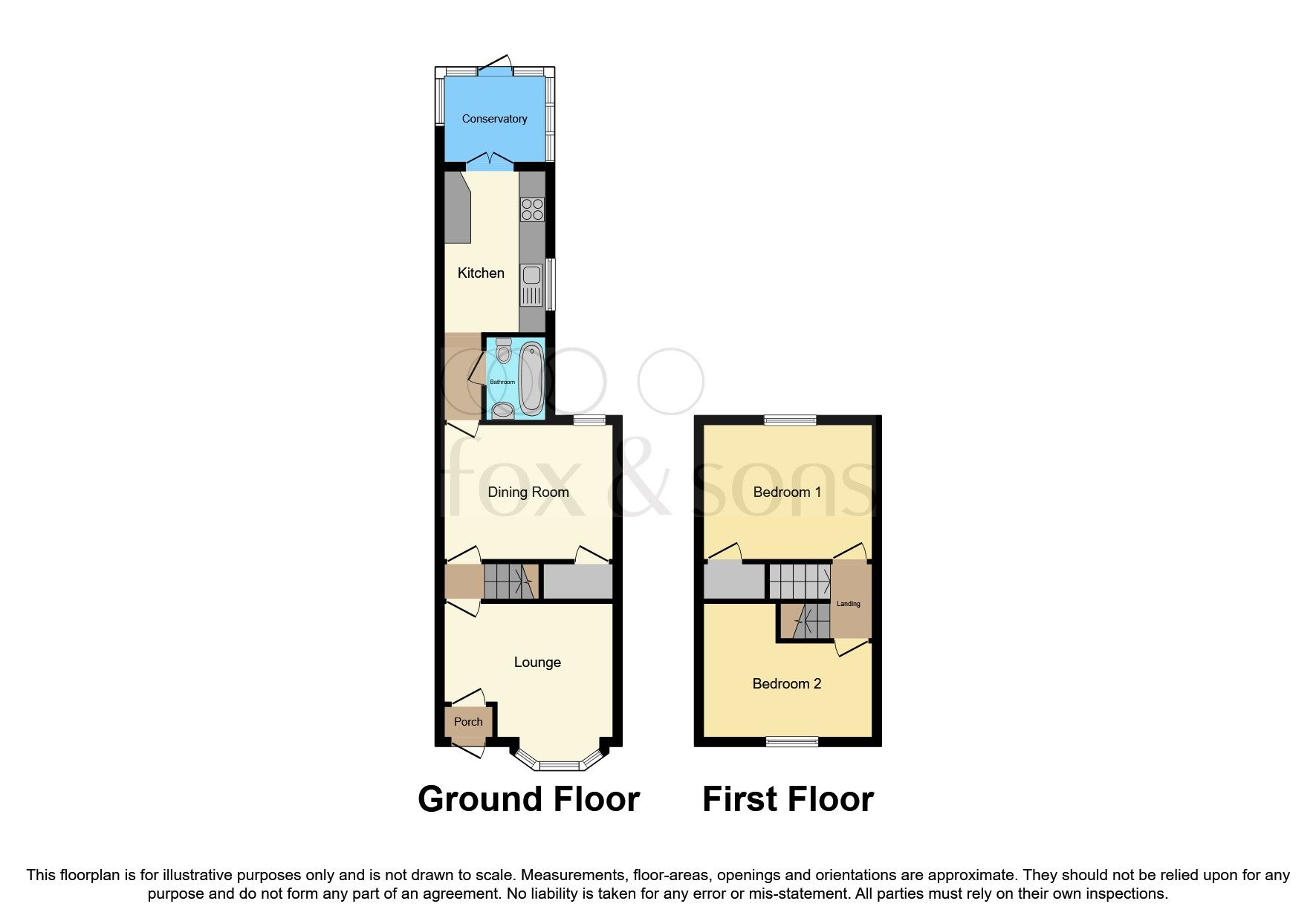 2 bed terraced house for sale in Emsworth Road, Portsmouth PO2 Zoopla