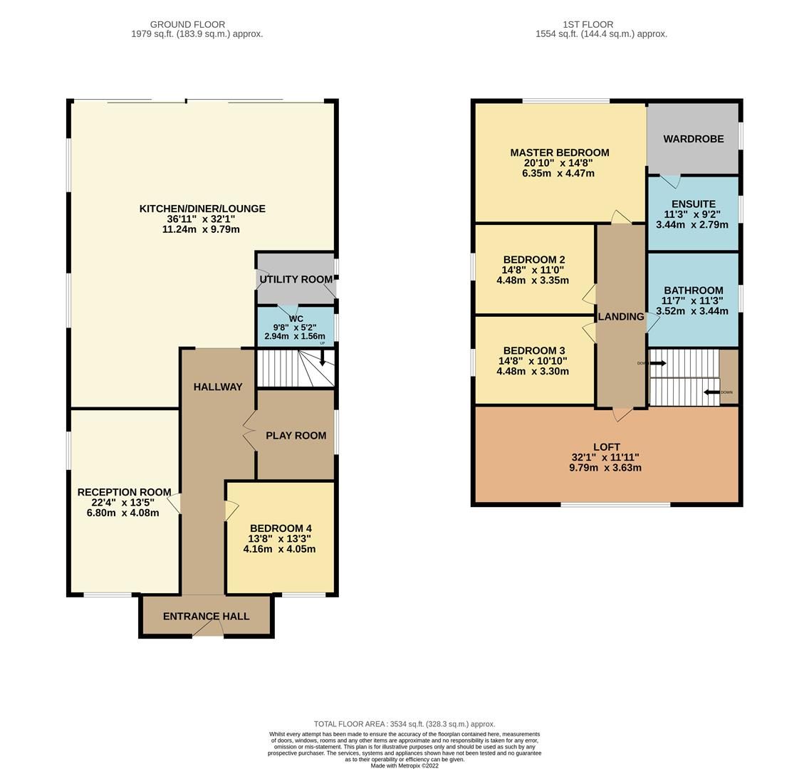 5 bed detached house for sale in Chestnut Avenue, Lowestoft NR32 Zoopla
