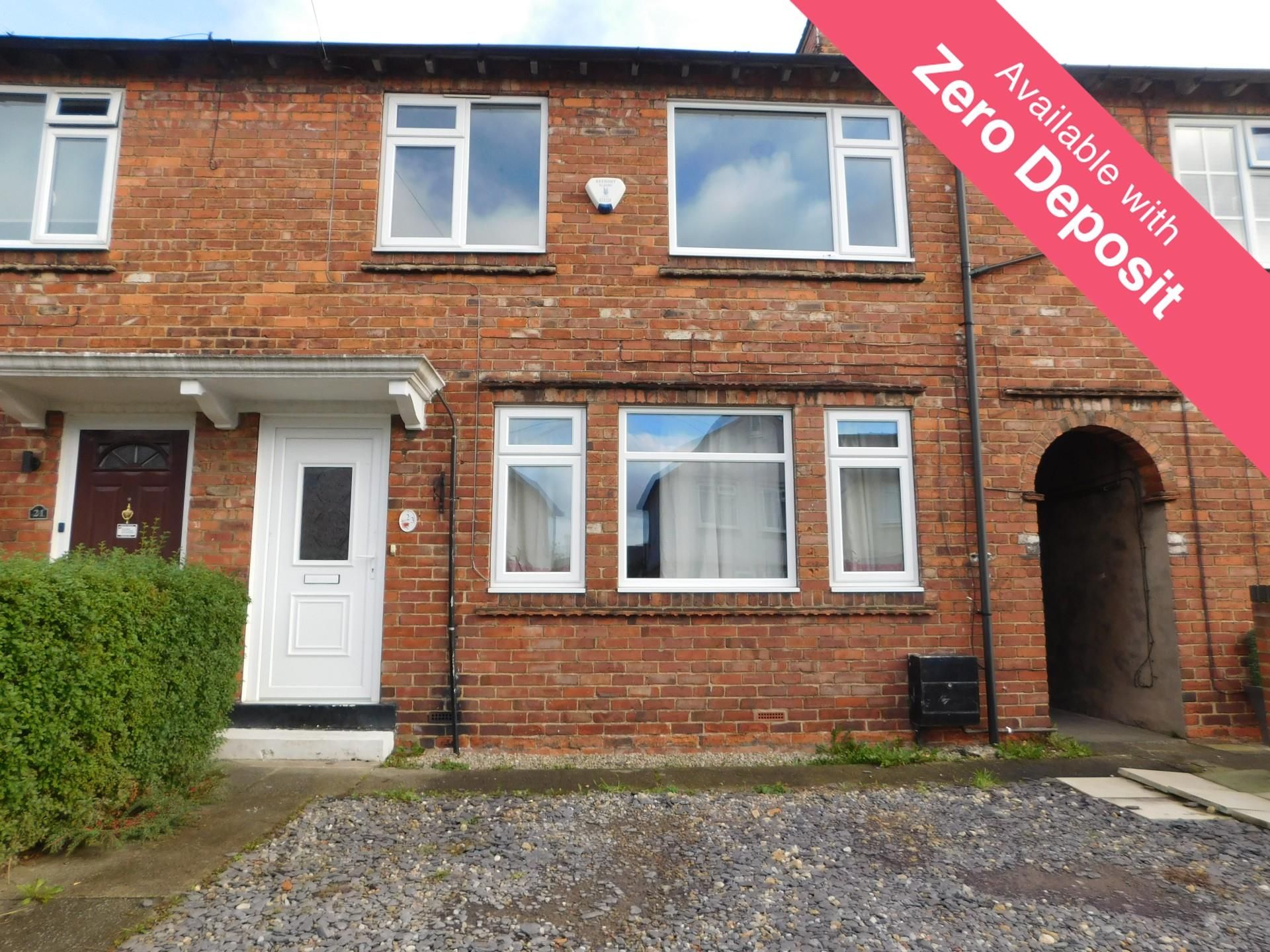 1 bed terraced house to rent in Seventh Avenue, York YO31 Zoopla