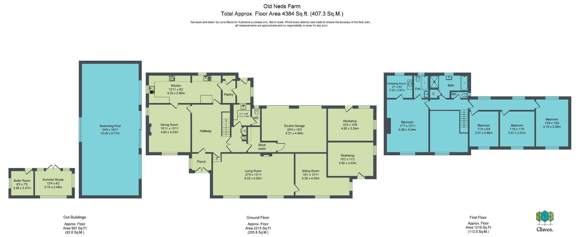4 bed detached house for sale in Tottington Road, Bradshaw, Bolton BL2