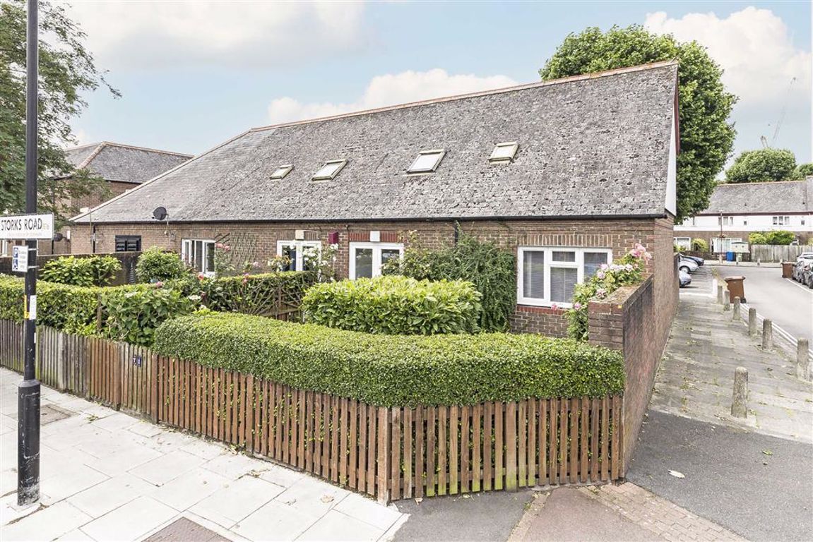 Storks Road, London SE16  