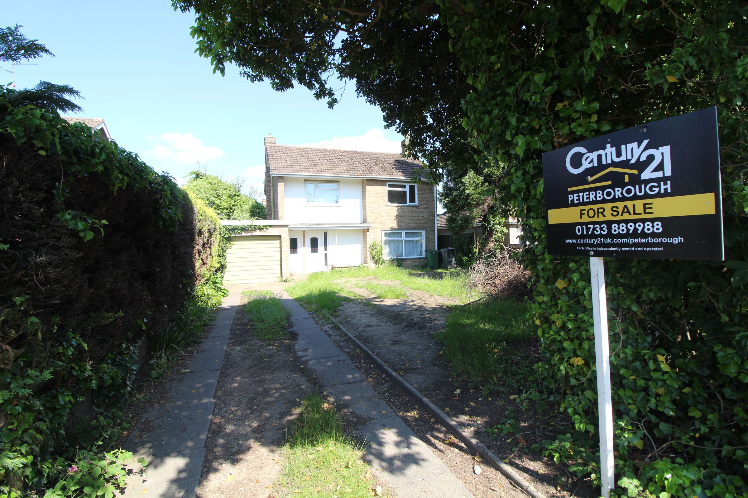 3 bed detached house for sale in Dogsthorpe Road, Peterborough PE1 Zoopla