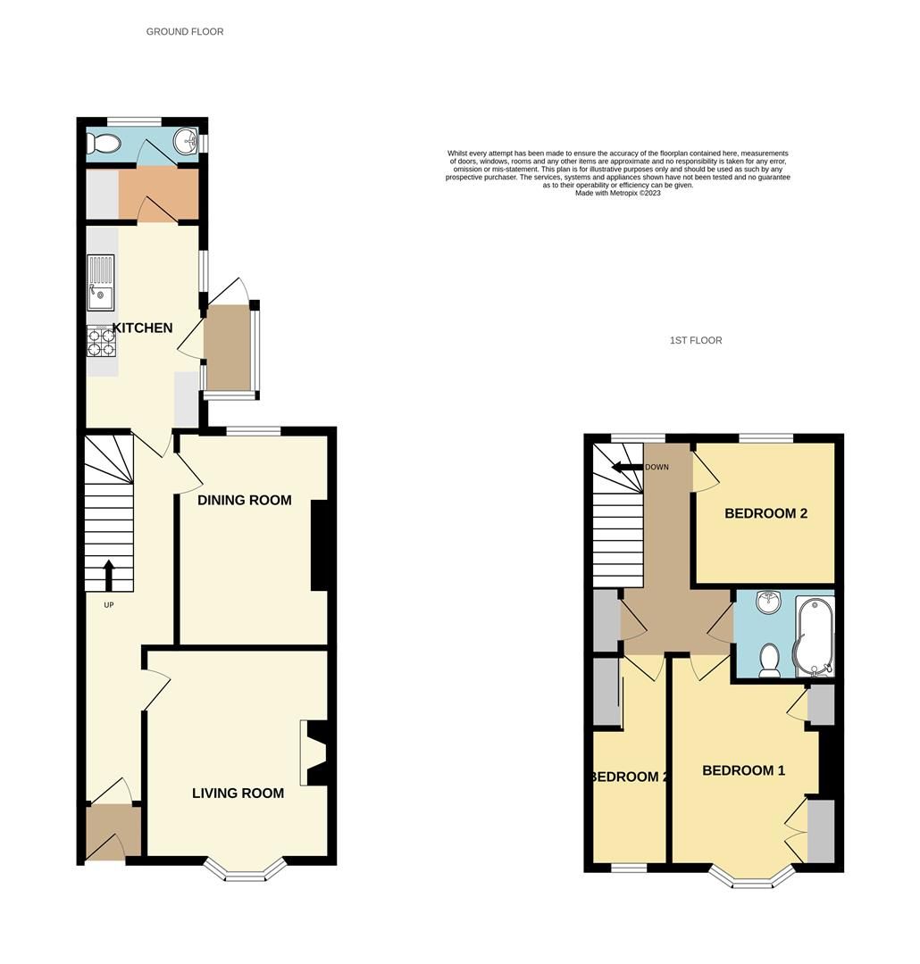3 bed terraced house for sale in Grimstone Terrace, Crapstone