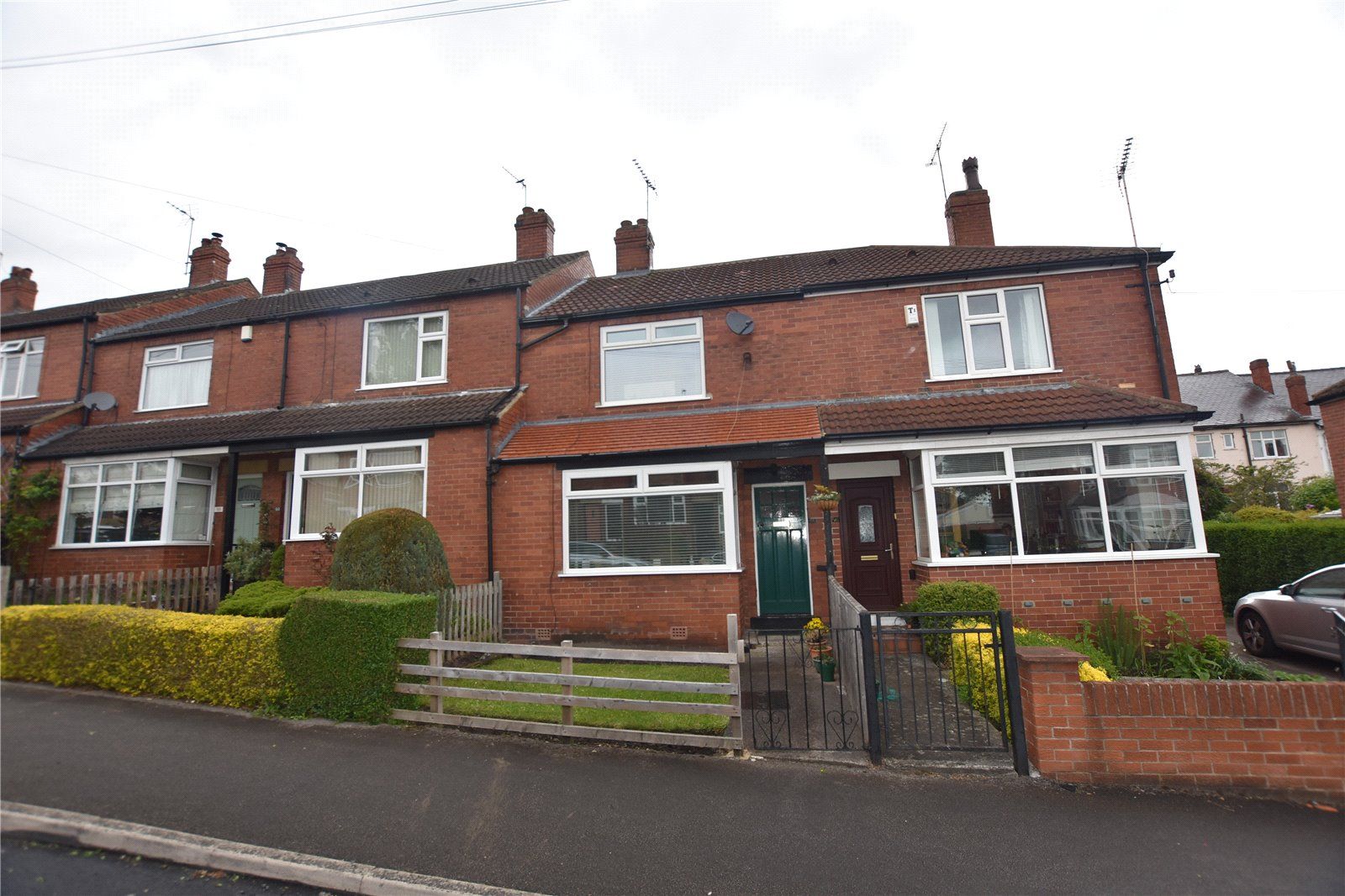 St Martins Road, Leeds, West Yorkshire LS7  