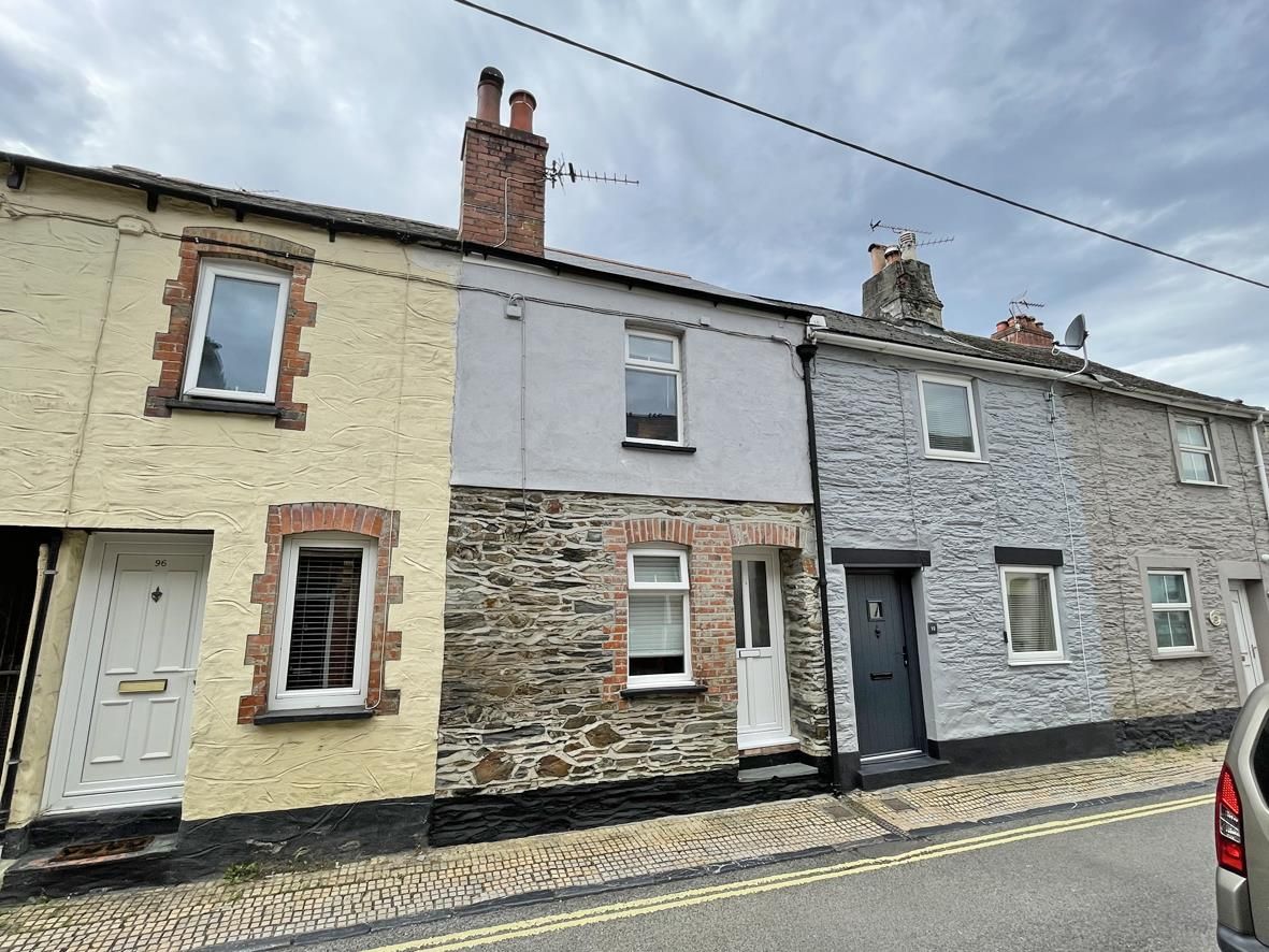 1 bed terraced house for sale in Underwood Road, Plympton, Plymouth PL7