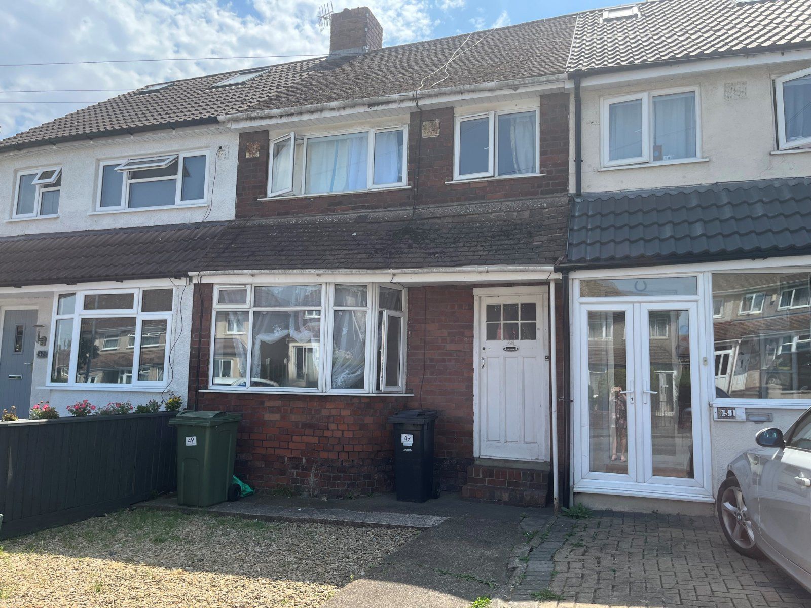 3 bed terraced house for sale in Rodway Road, Patchway, Bristol BS34