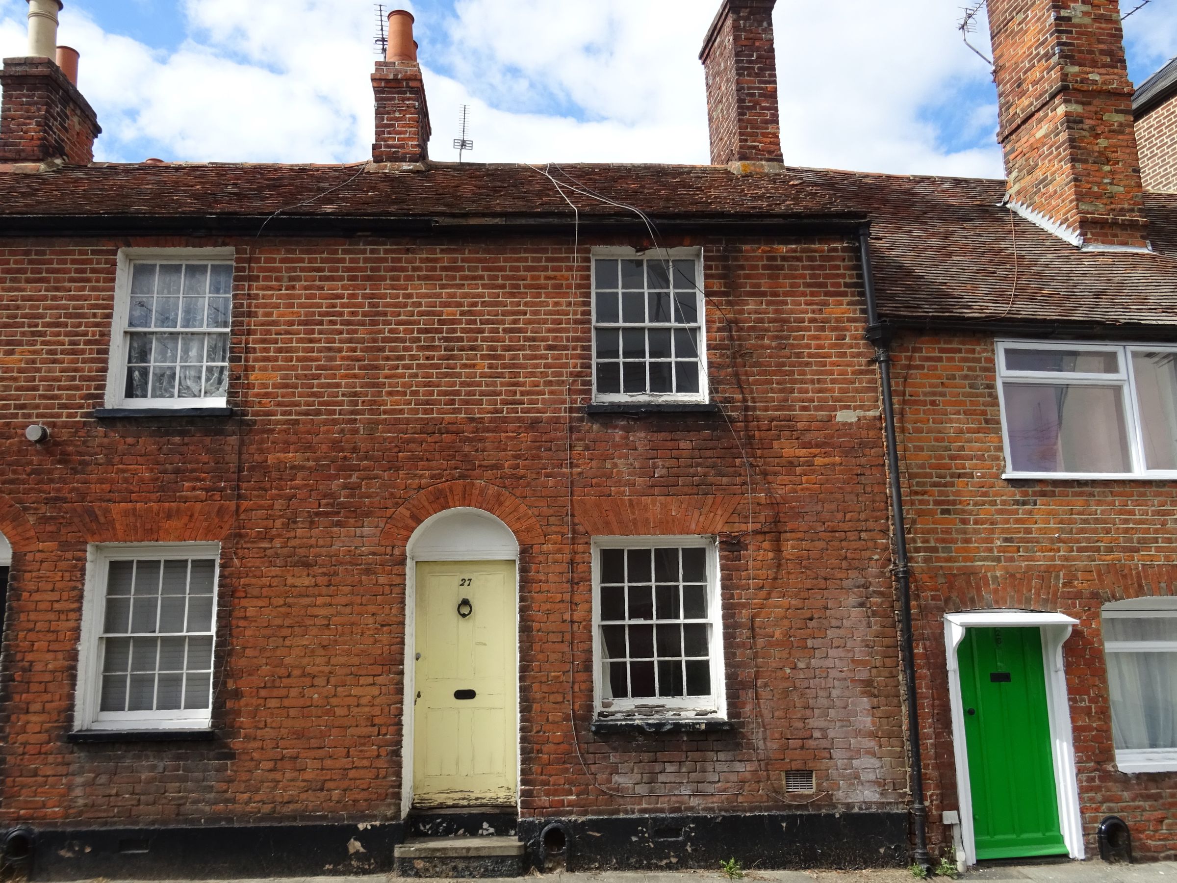 2 bed terraced house for sale in London Road, Canterbury CT2 Zoopla