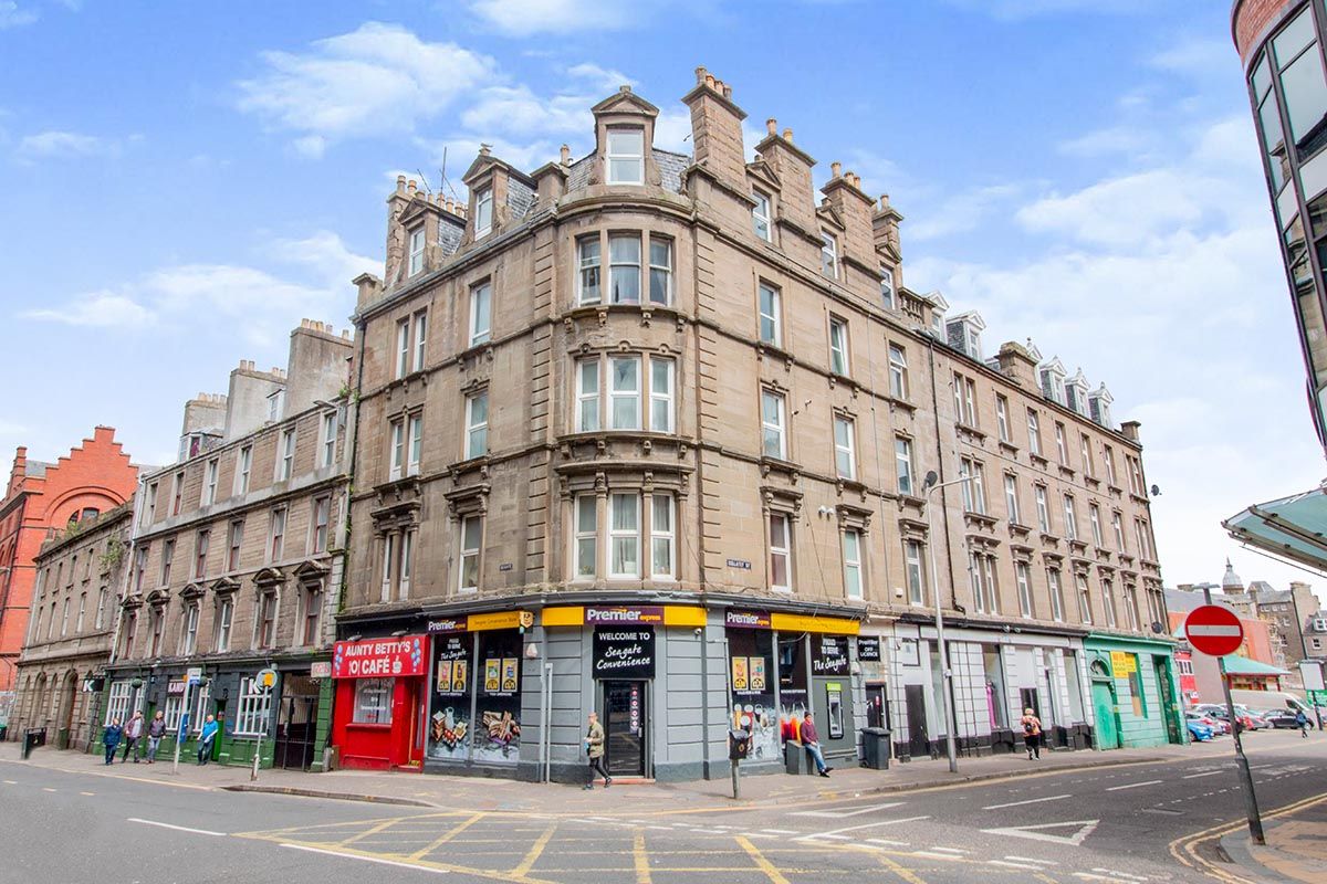 2 bed flat for sale in Gellatly Street, Dundee, Angus DD1 Zoopla