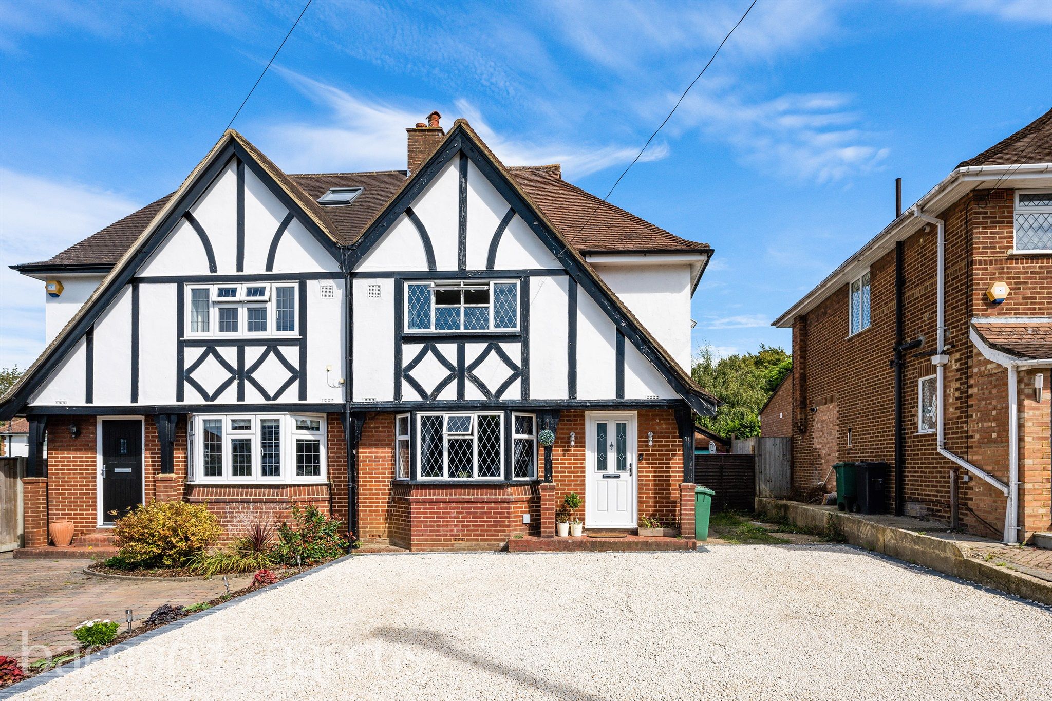 3 bed semidetached house for sale in St. Leonards Road, Epsom KT18