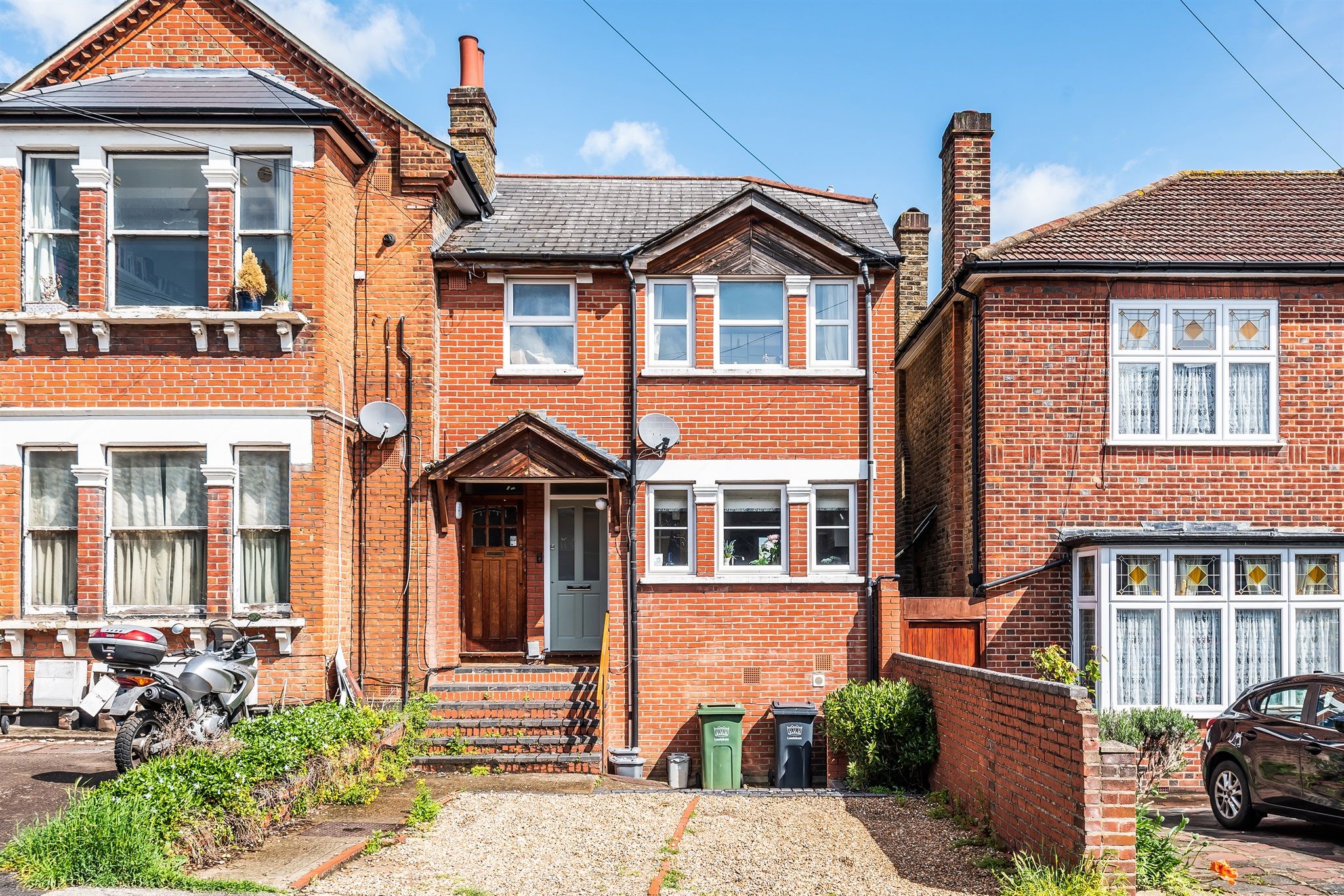 2 bed flat for sale in Burghill Road, London SE26 Zoopla