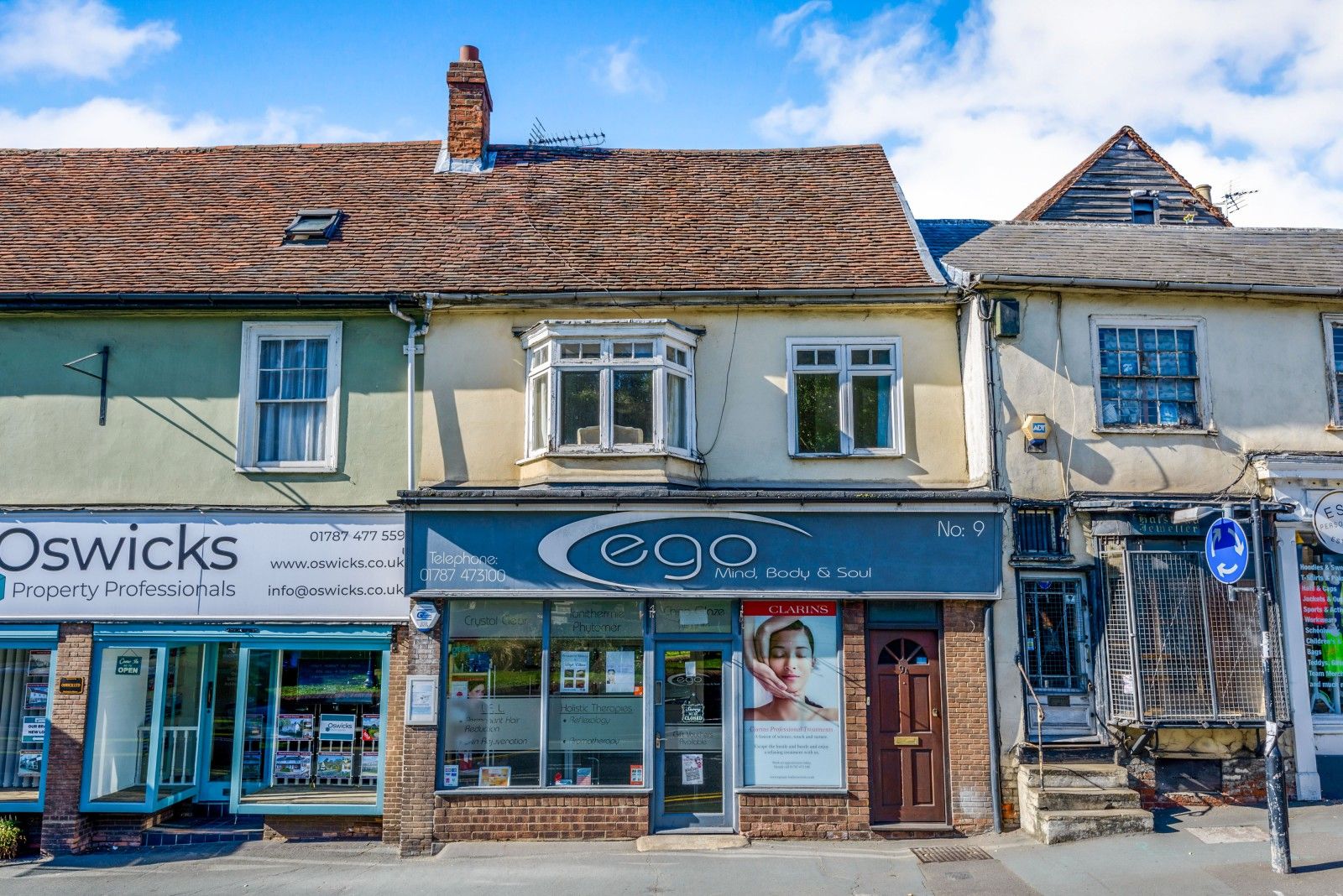 1 bed flat to rent in Head Street, Halstead CO9 Zoopla