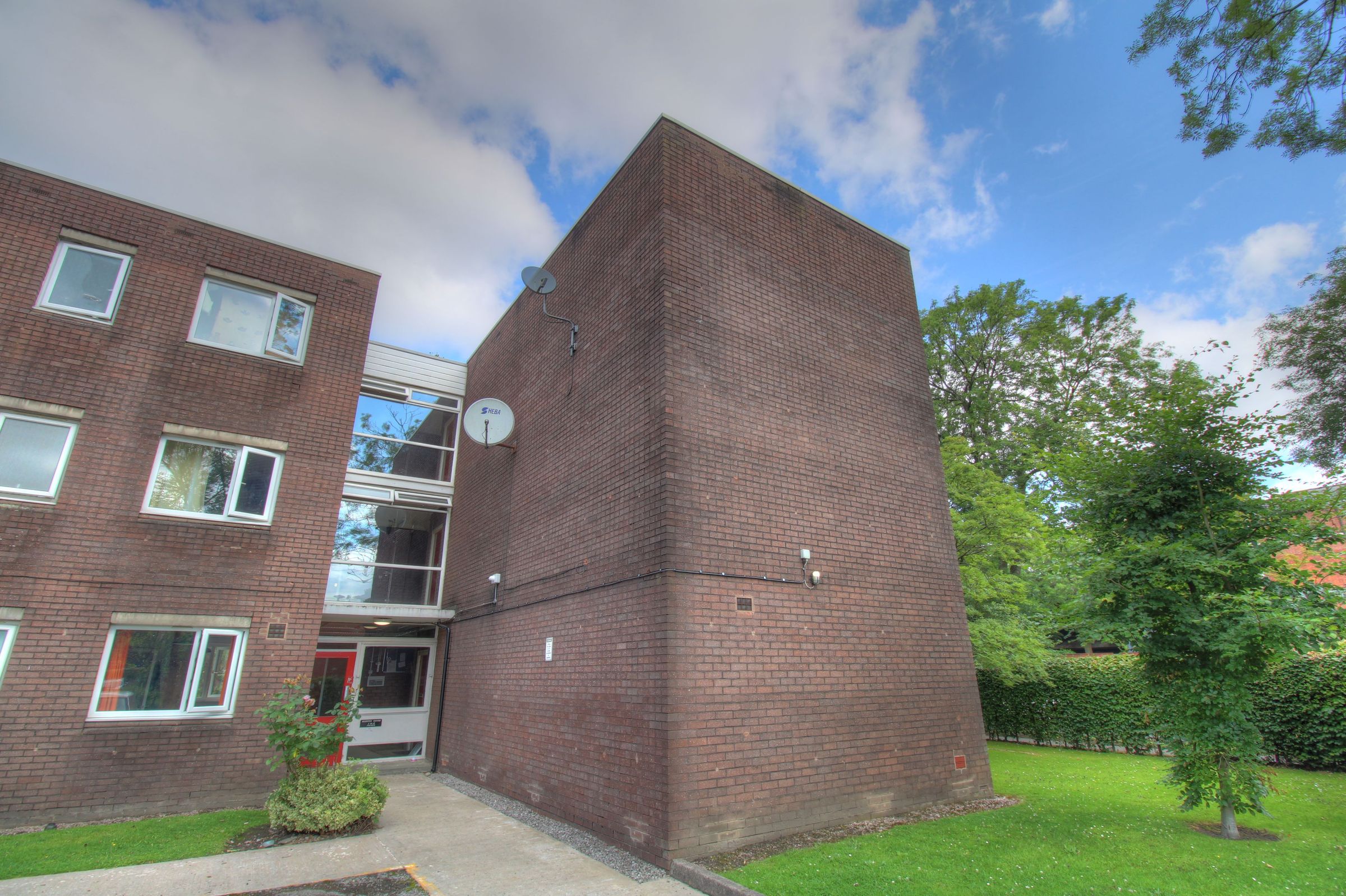 Conyngham Road, Manchester M14  