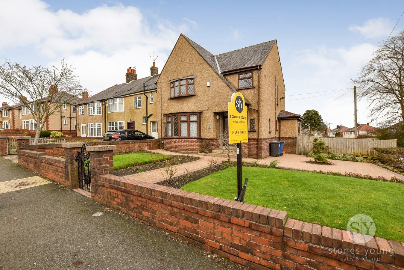 3 bed semidetached house for sale in Buncer Lane, Blackburn BB2 Zoopla