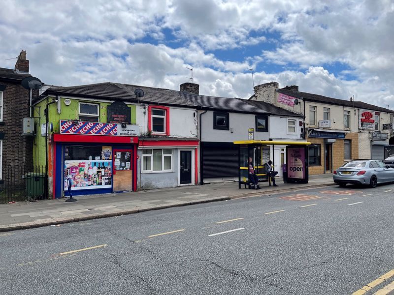 Commercial property to let in East Prescot Road, Knotty Ash, Liverpool
