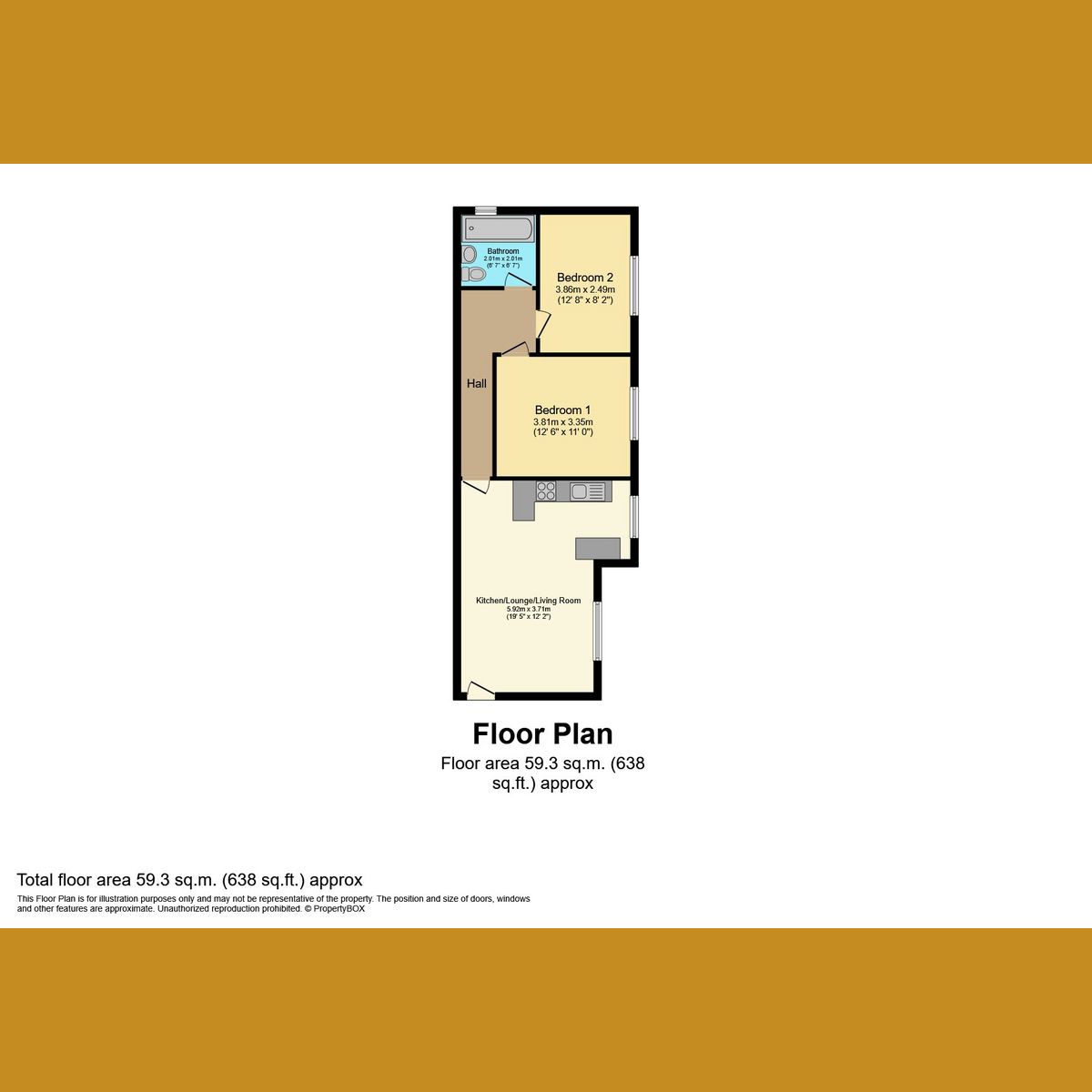 2 bed flat to rent in Leigh Park Road, LeighOnSea SS9 Zoopla