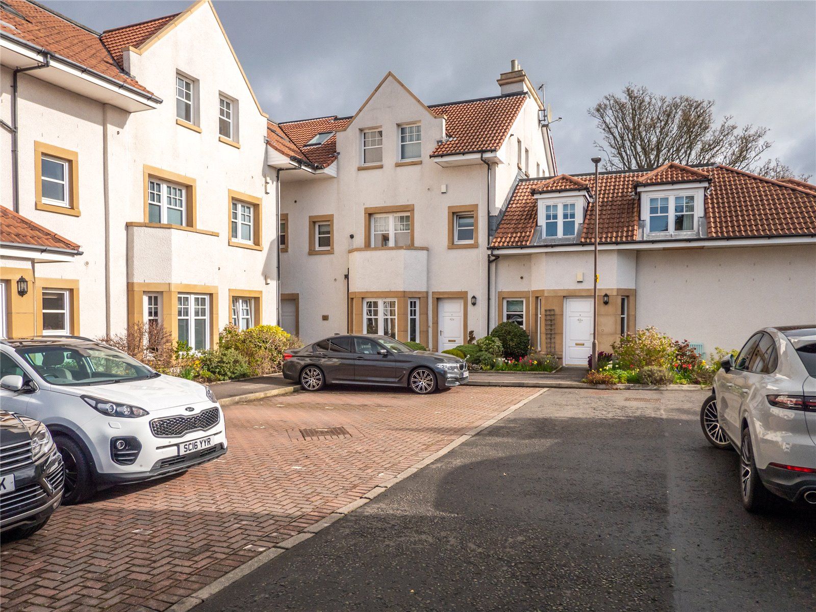 3 bed flat for sale in 42B Cramond Road North, Edinburgh, Midlothian