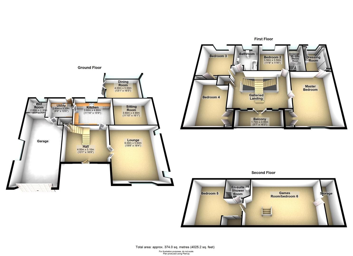 5 bed detached house for sale in 10 Elidyr Park, Ashdale Lane, Llangwm